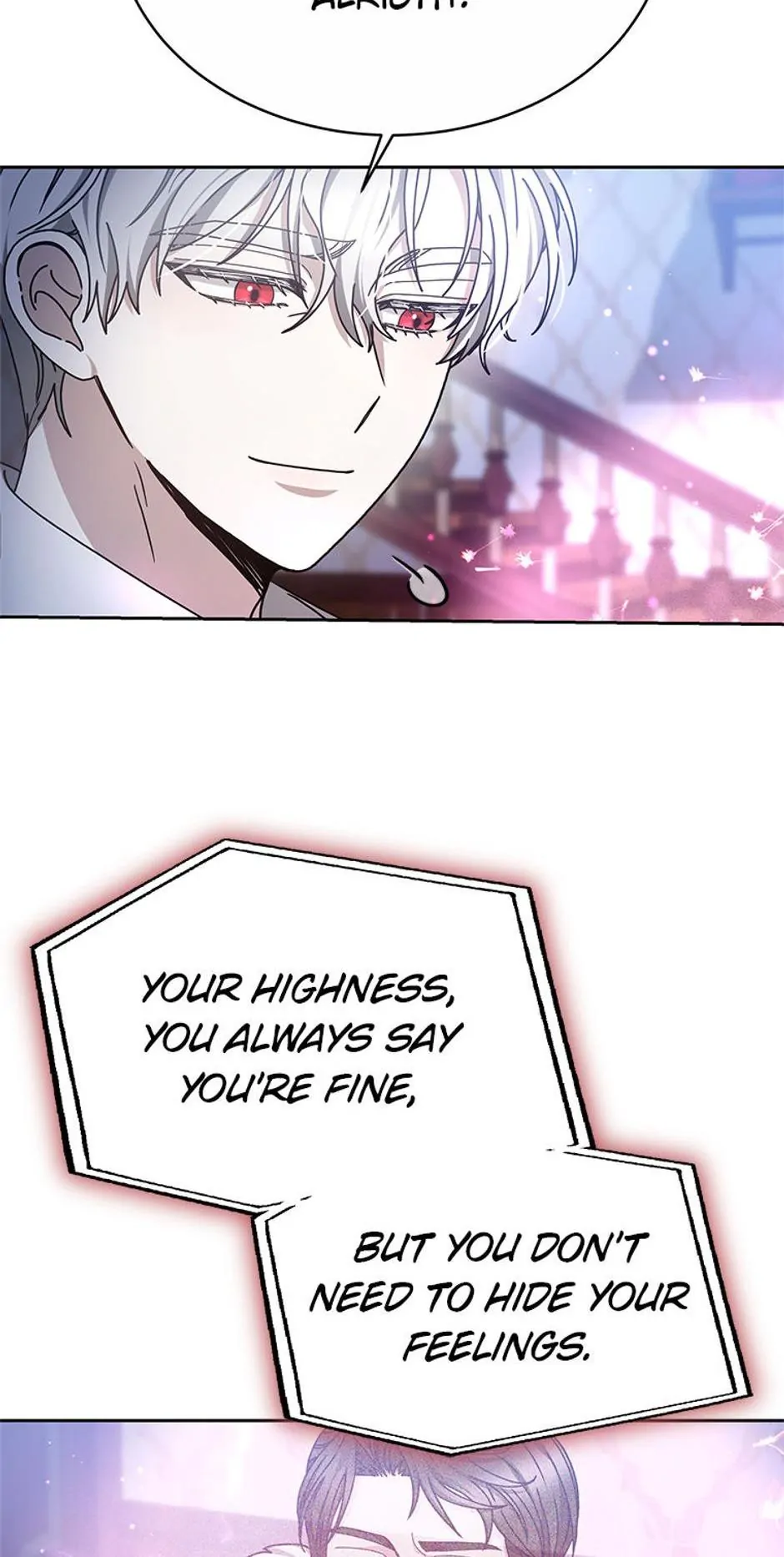 Life as the Maid of the Prisoner Prince Chapter 13 - page 4