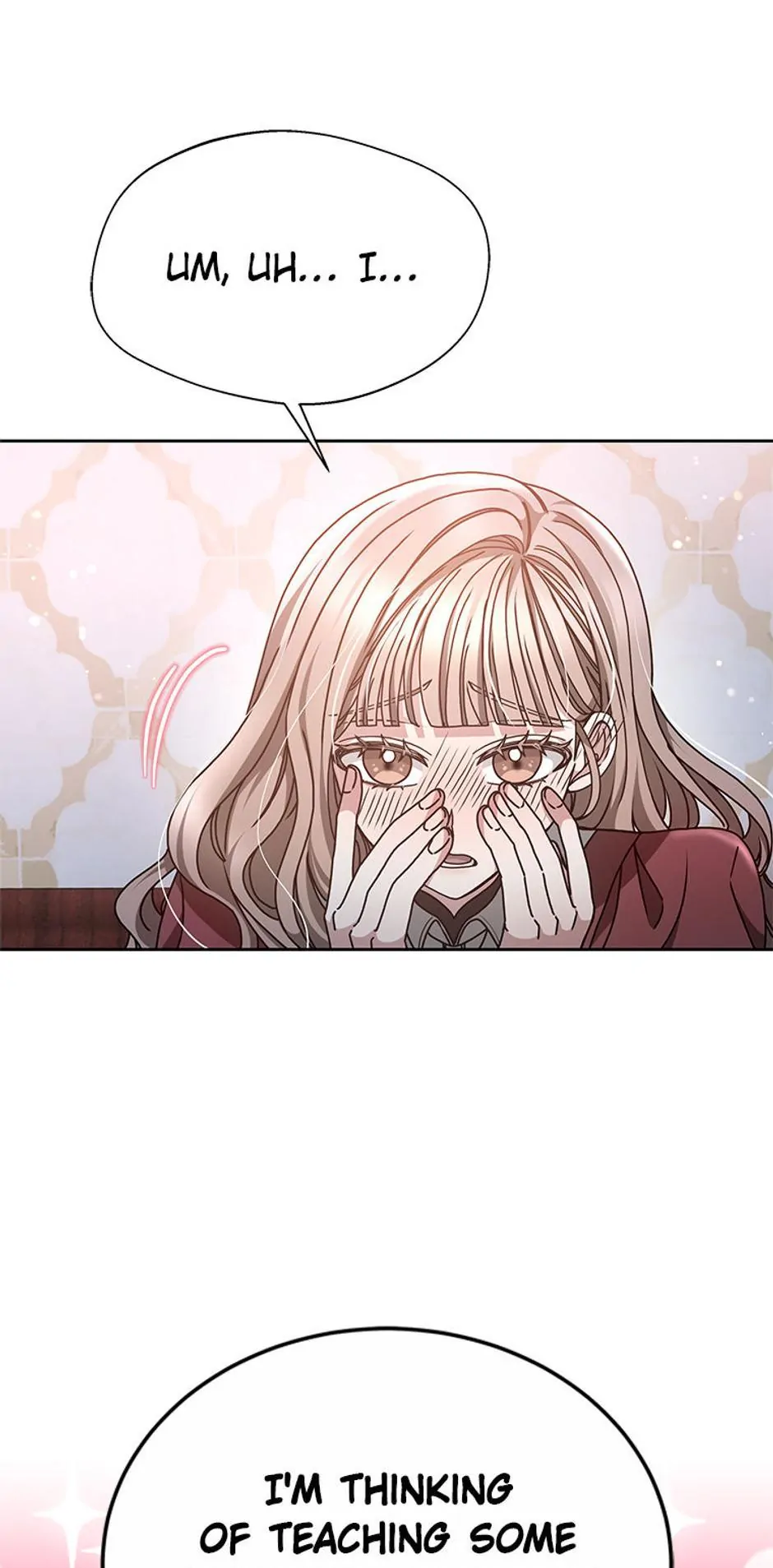 Life as the Maid of the Prisoner Prince Chapter 13 - page 44