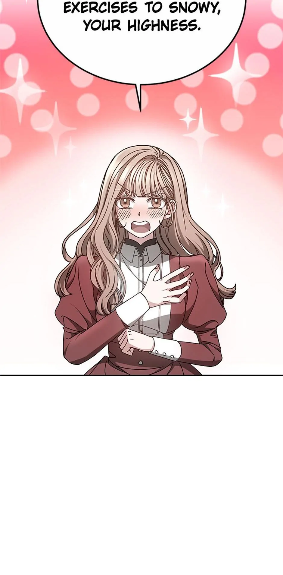 Life as the Maid of the Prisoner Prince Chapter 13 - page 45