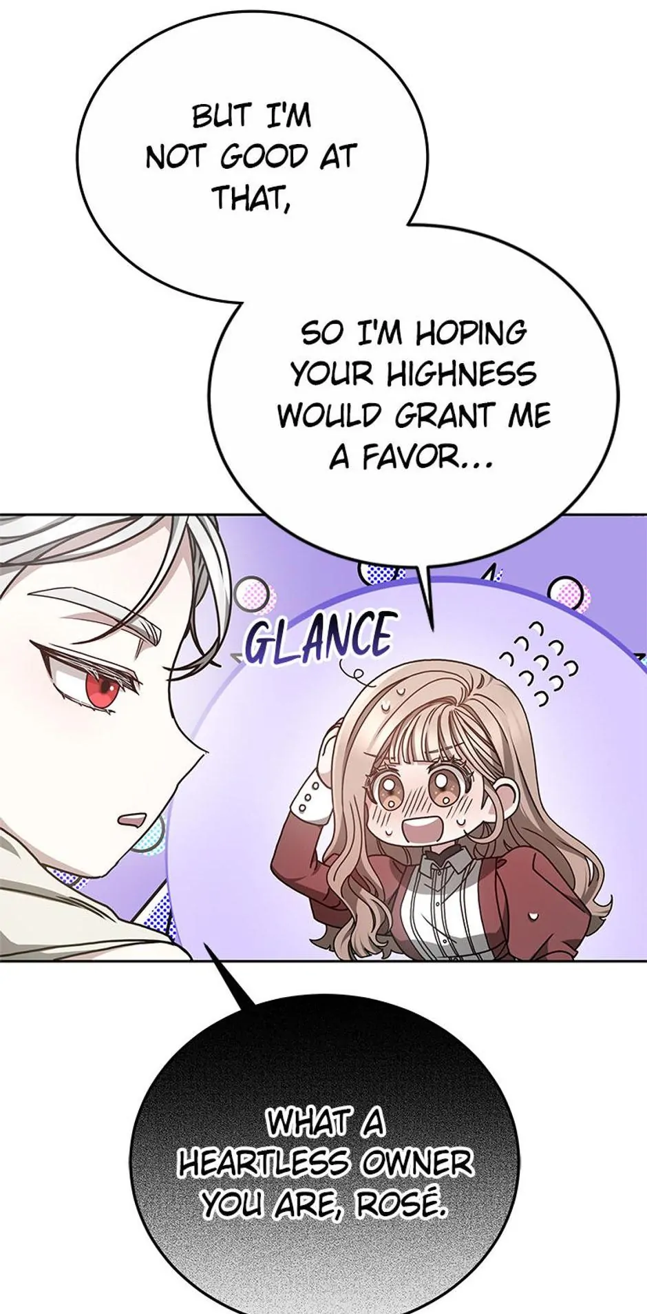 Life as the Maid of the Prisoner Prince Chapter 13 - page 48