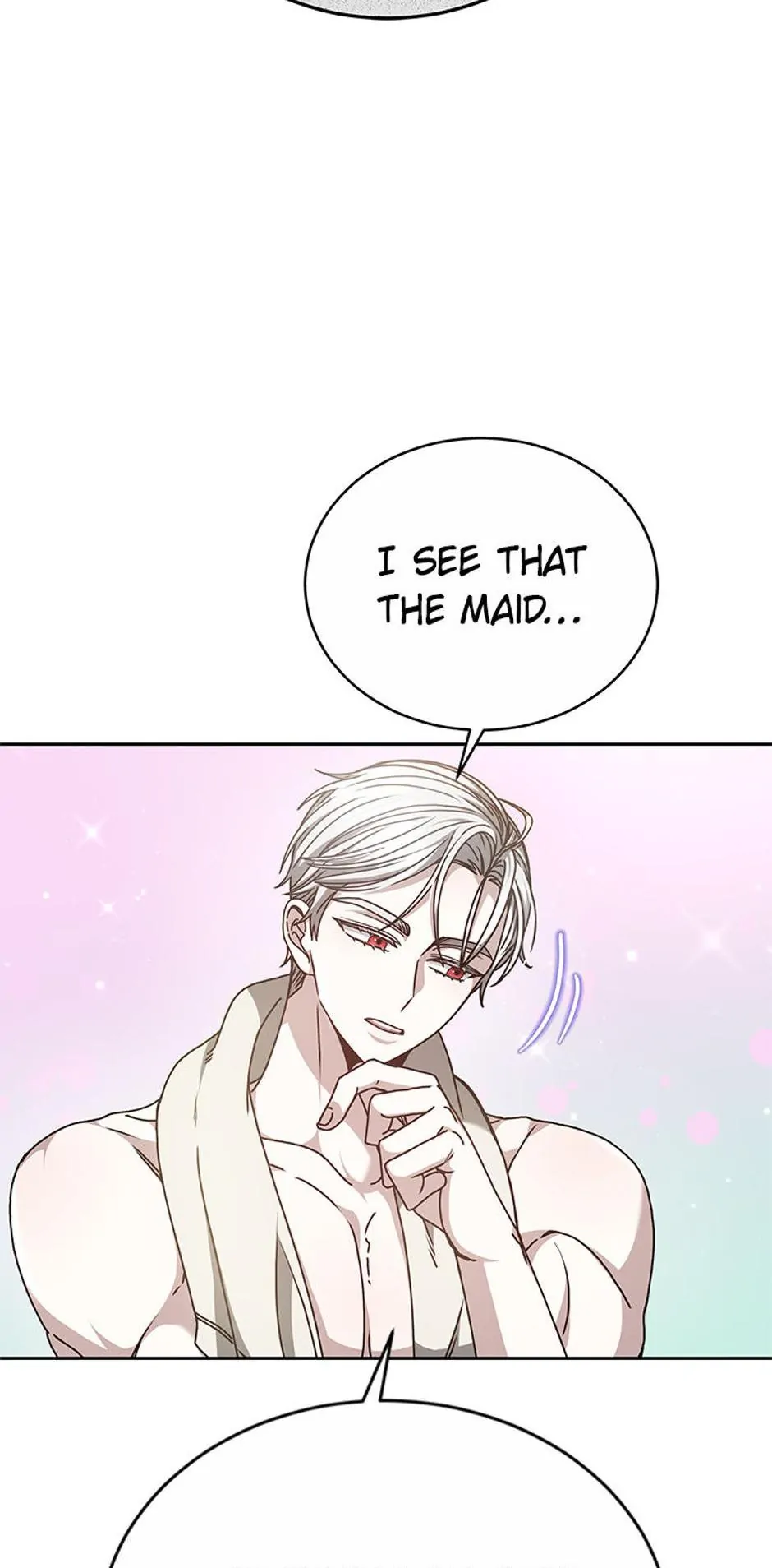 Life as the Maid of the Prisoner Prince Chapter 13 - page 49