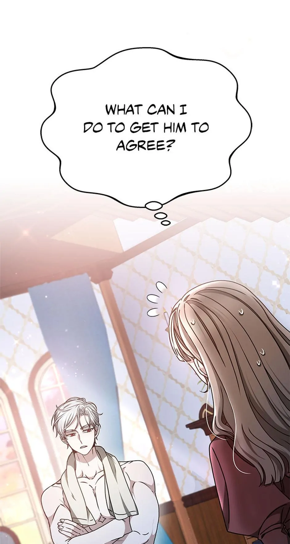 Life as the Maid of the Prisoner Prince Chapter 13 - page 51