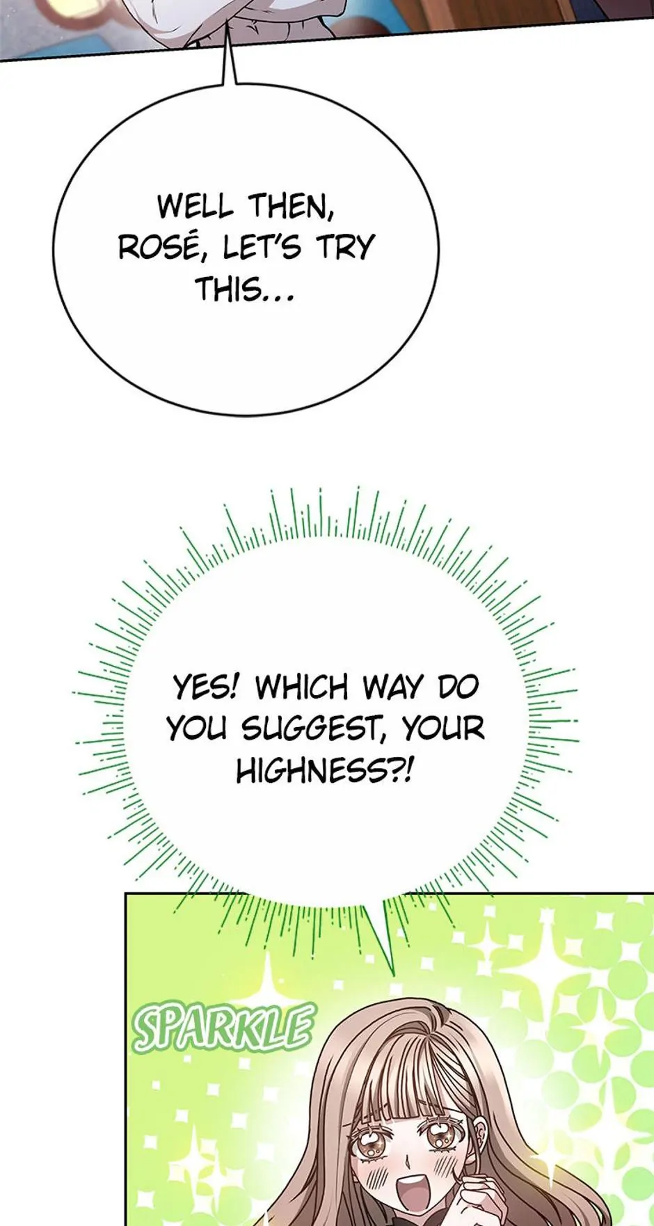Life as the Maid of the Prisoner Prince Chapter 13 - page 52
