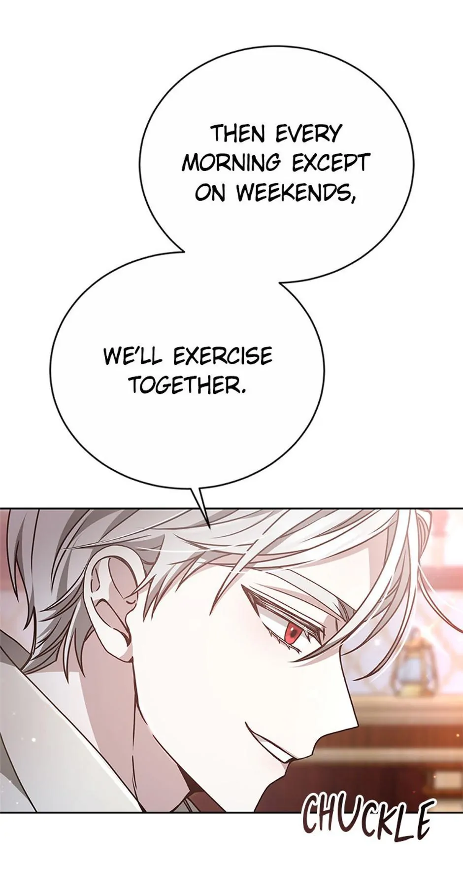 Life as the Maid of the Prisoner Prince Chapter 13 - page 59