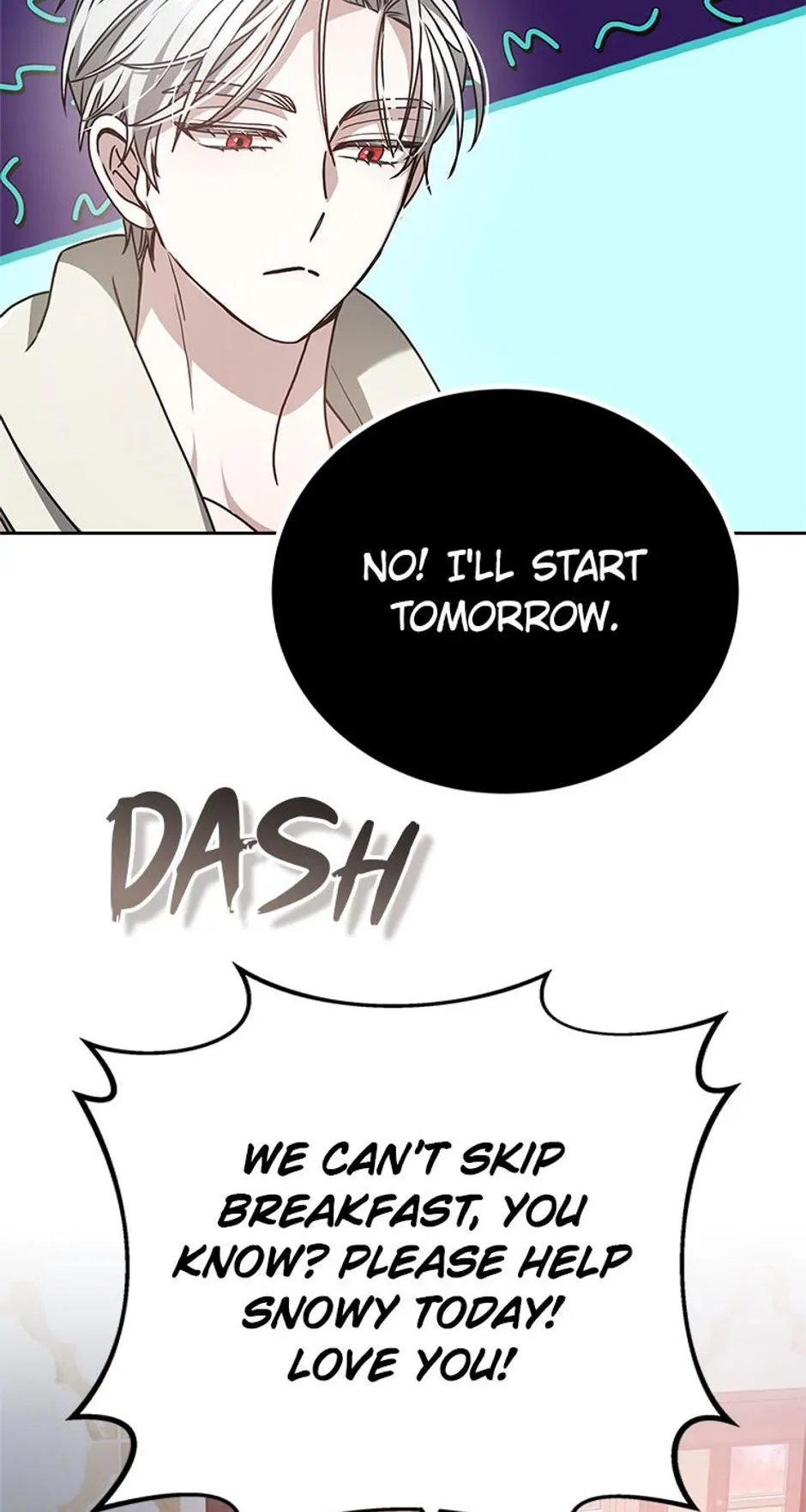 Life as the Maid of the Prisoner Prince Chapter 13 - page 62