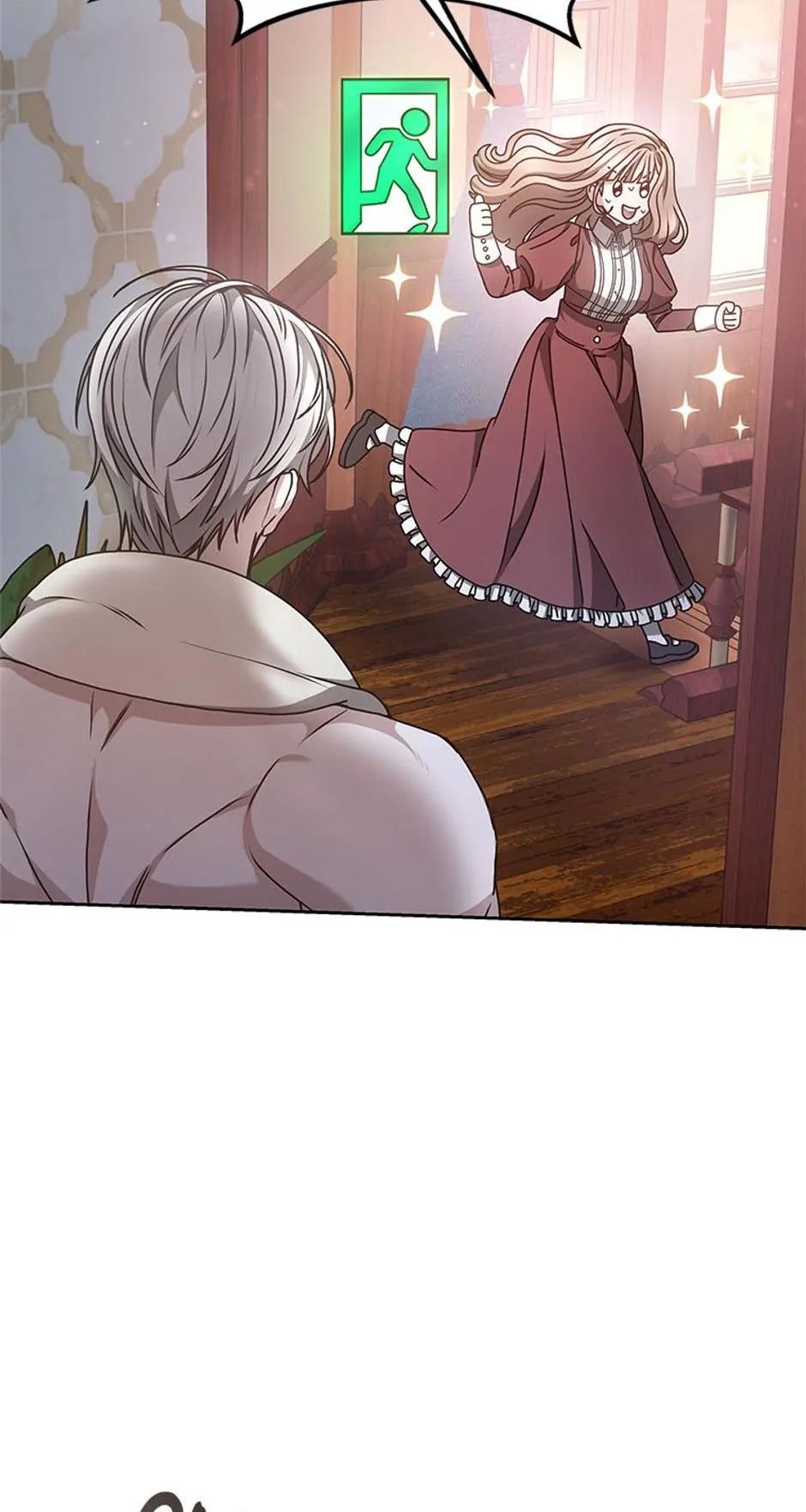 Life as the Maid of the Prisoner Prince Chapter 13 - page 63