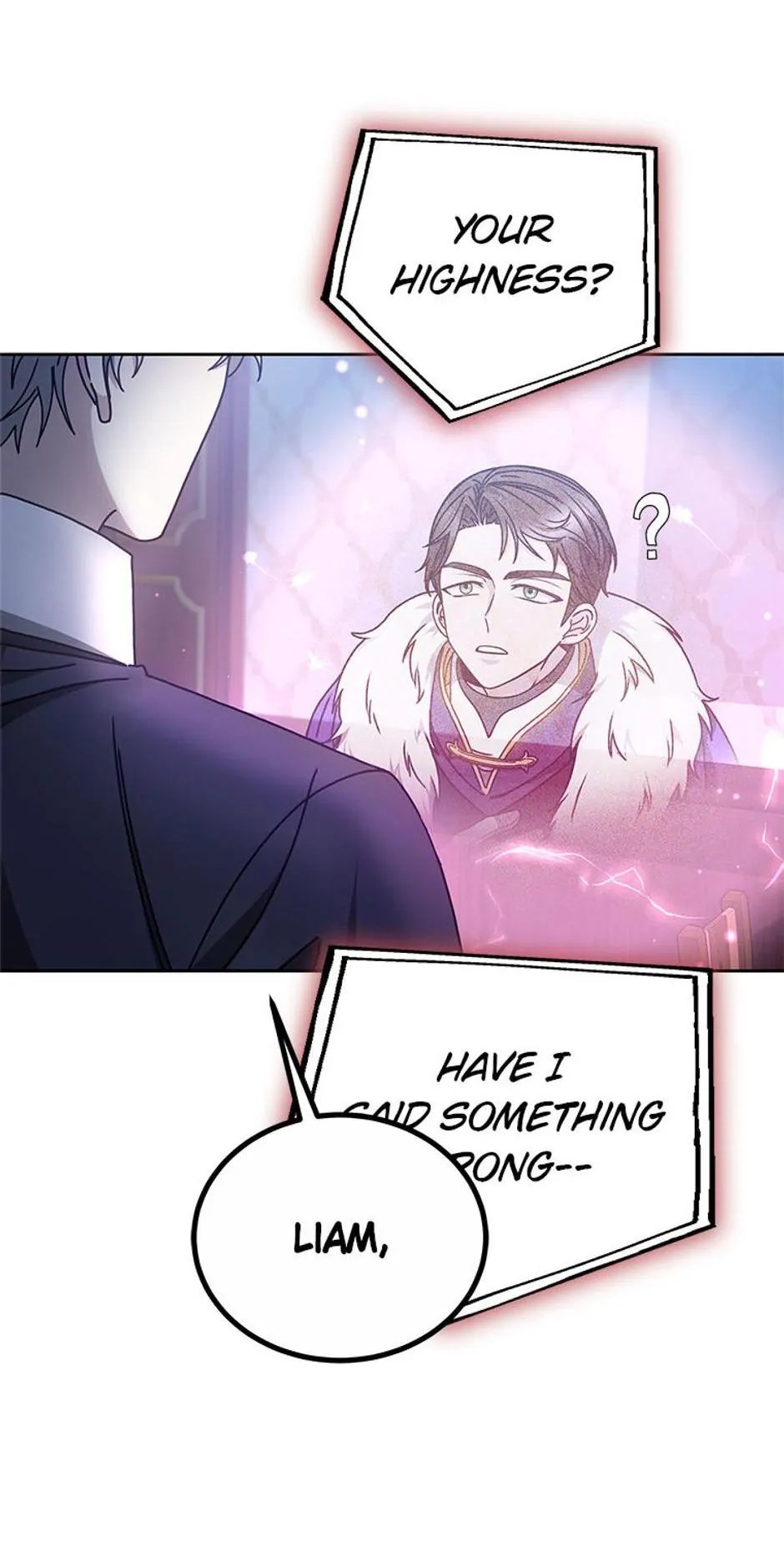 Life as the Maid of the Prisoner Prince Chapter 13 - page 7