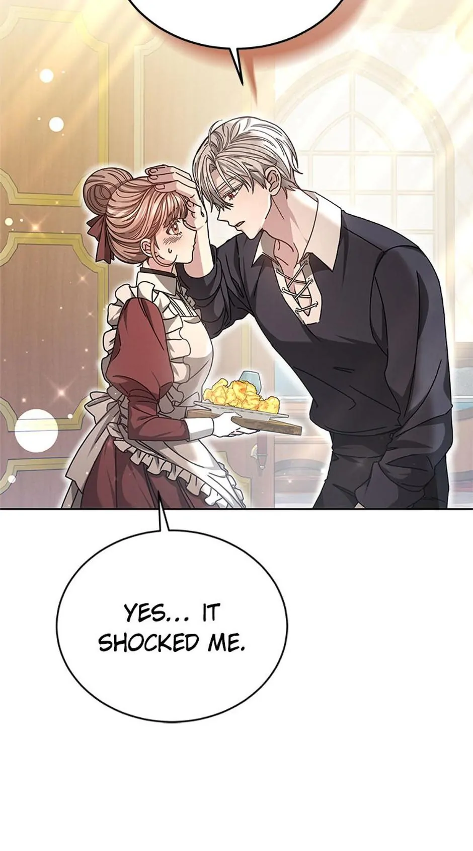 Life as the Maid of the Prisoner Prince Chapter 12 - page 20