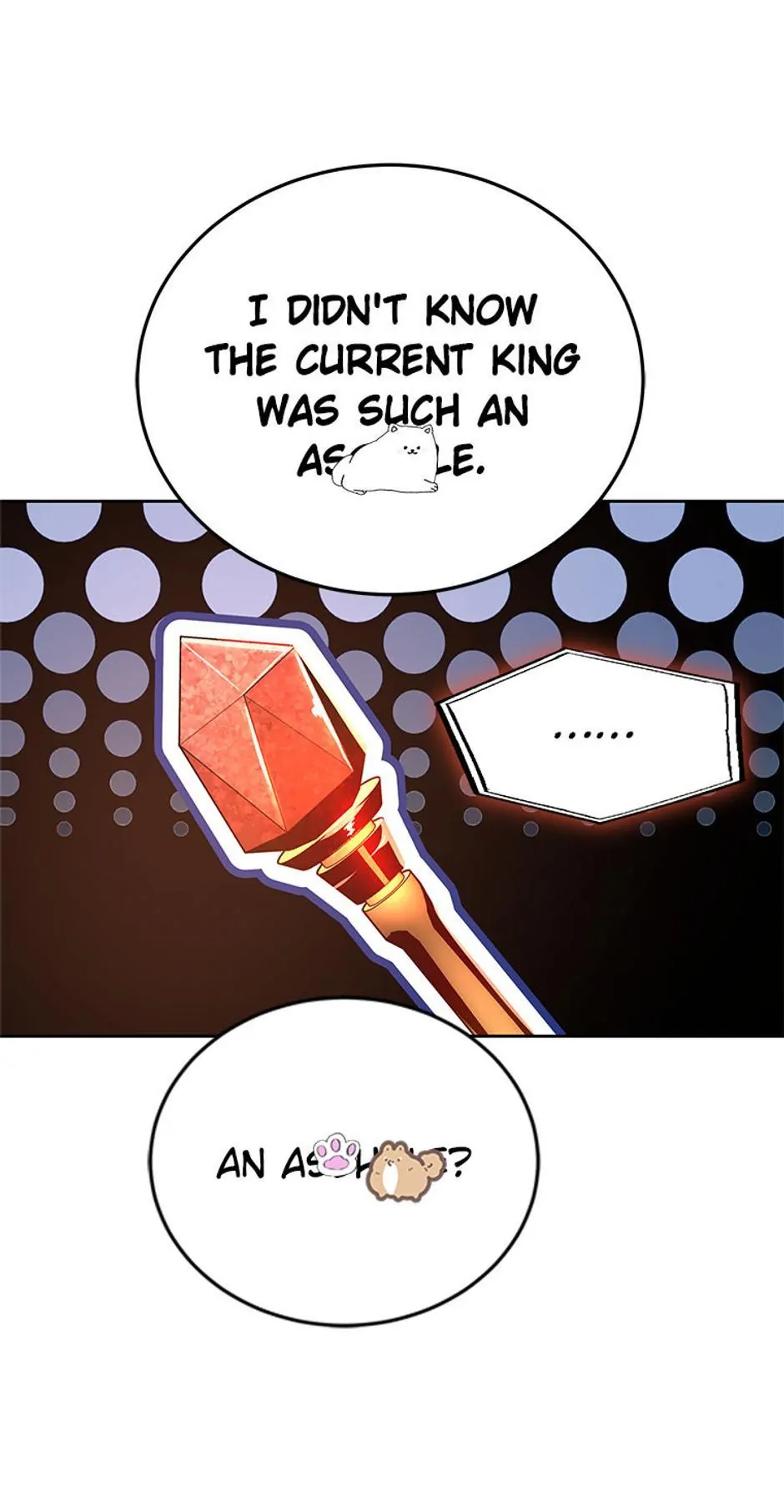 Life as the Maid of the Prisoner Prince Chapter 12 - page 21