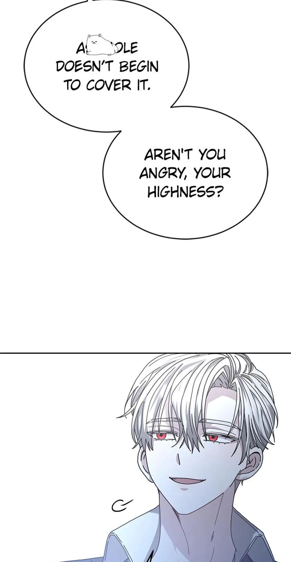 Life as the Maid of the Prisoner Prince Chapter 12 - page 23