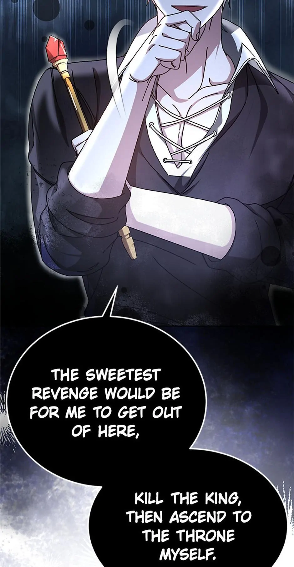 Life as the Maid of the Prisoner Prince Chapter 12 - page 25