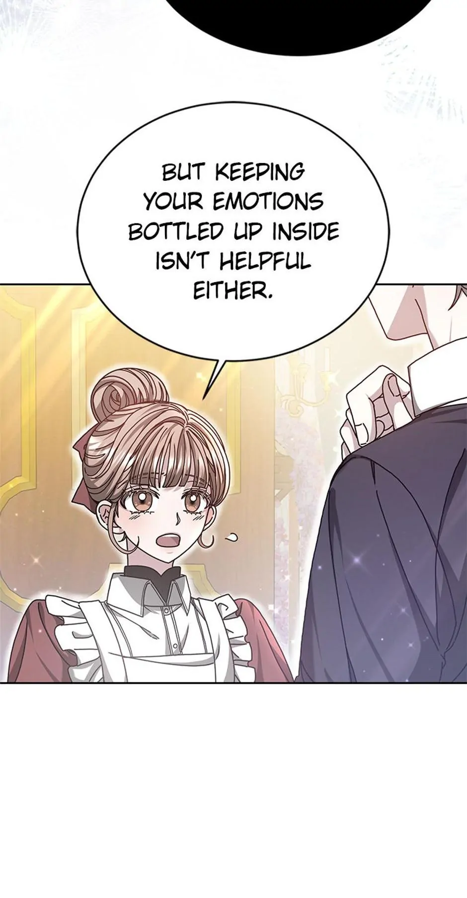 Life as the Maid of the Prisoner Prince Chapter 12 - page 26
