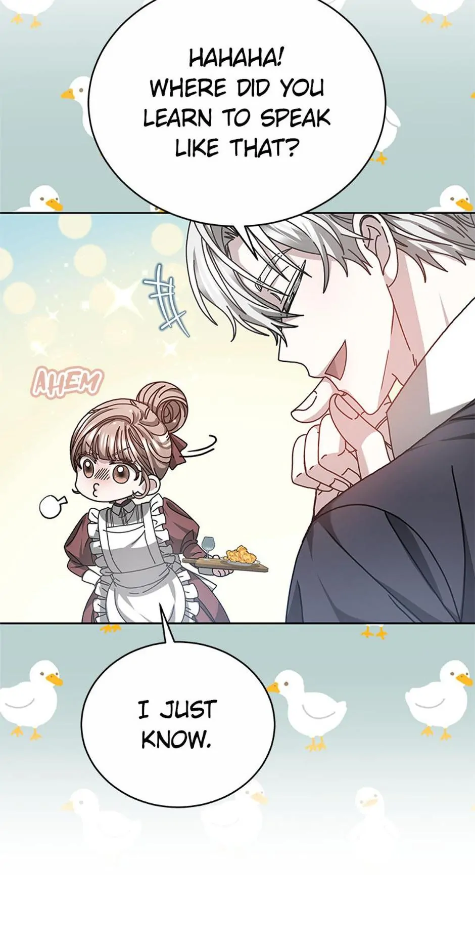 Life as the Maid of the Prisoner Prince Chapter 12 - page 29