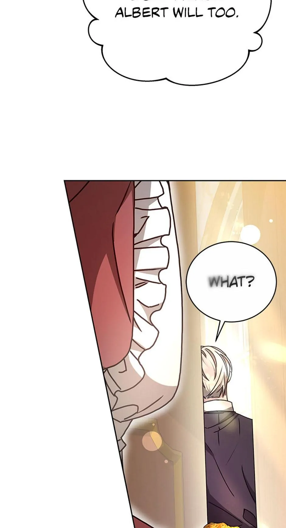 Life as the Maid of the Prisoner Prince Chapter 12 - page 3
