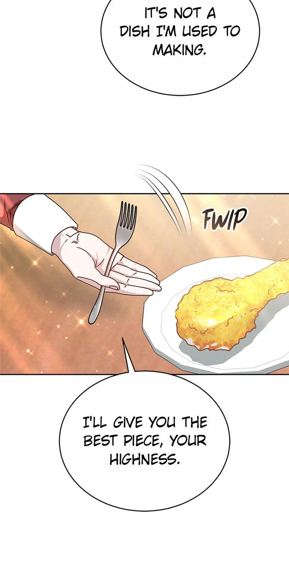 Life as the Maid of the Prisoner Prince Chapter 12 - page 32