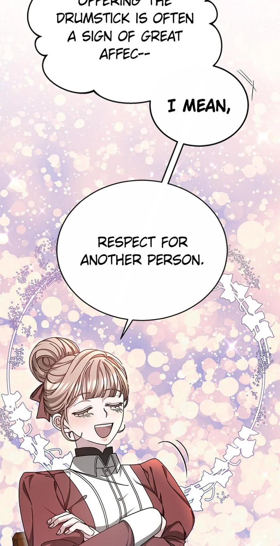 Life as the Maid of the Prisoner Prince Chapter 12 - page 34