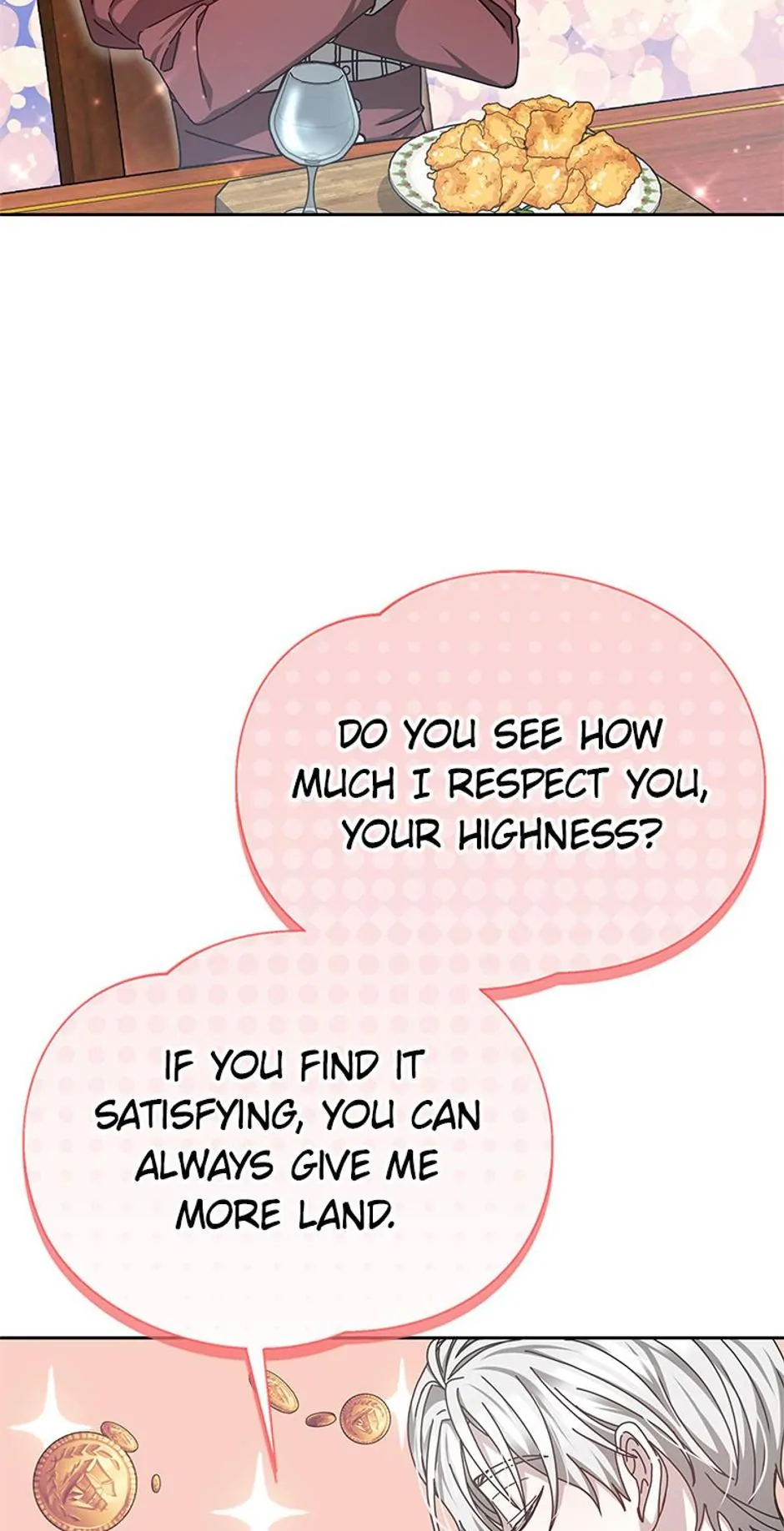 Life as the Maid of the Prisoner Prince Chapter 12 - page 35