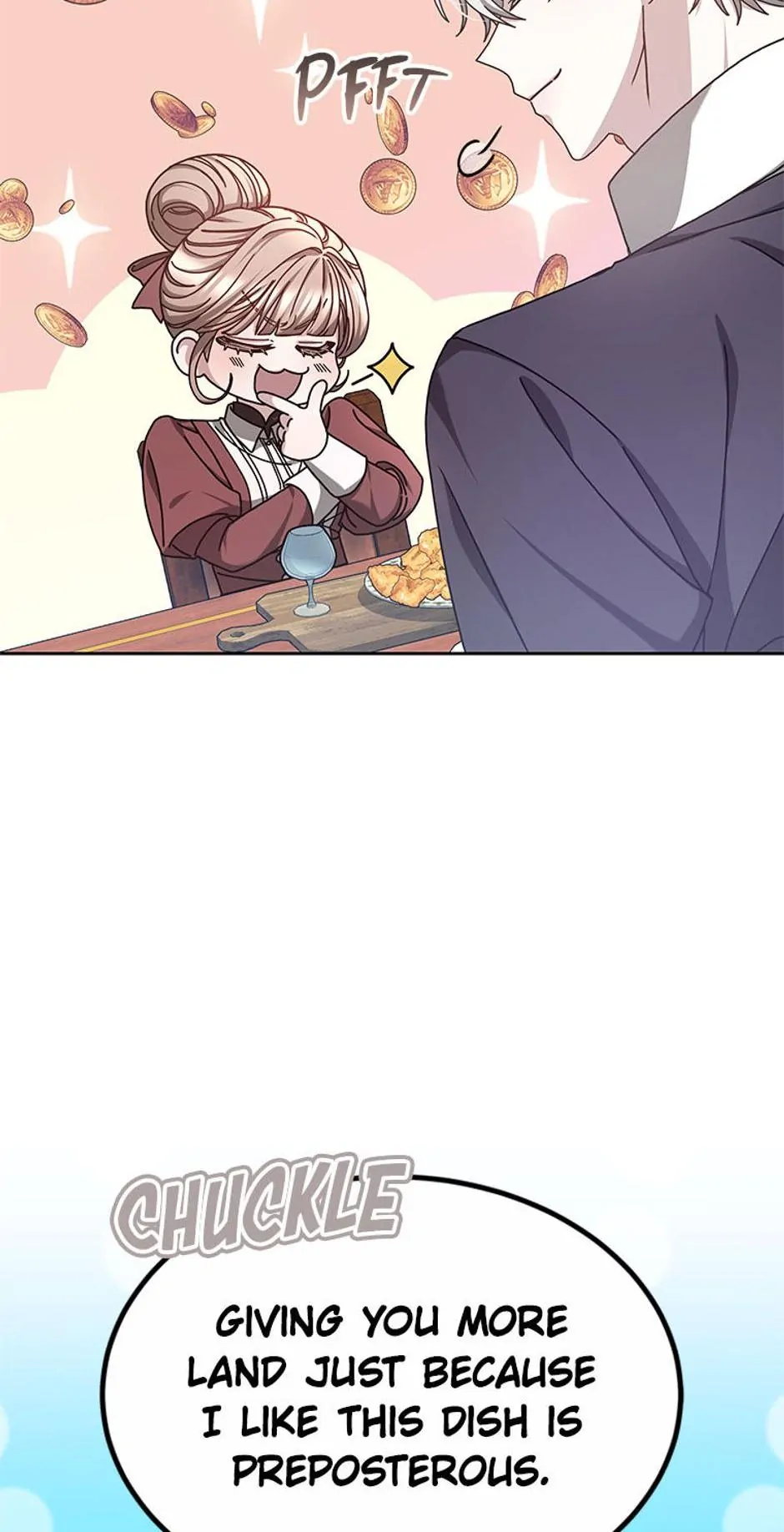 Life as the Maid of the Prisoner Prince Chapter 12 - page 36