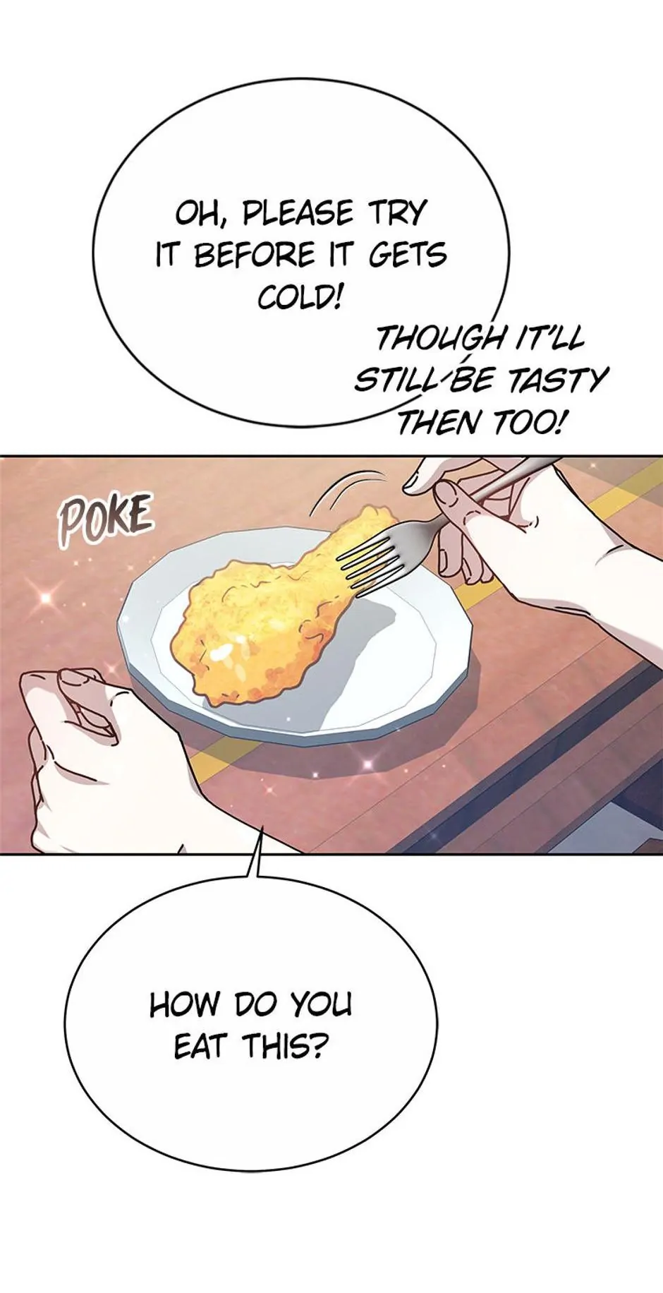 Life as the Maid of the Prisoner Prince Chapter 12 - page 38