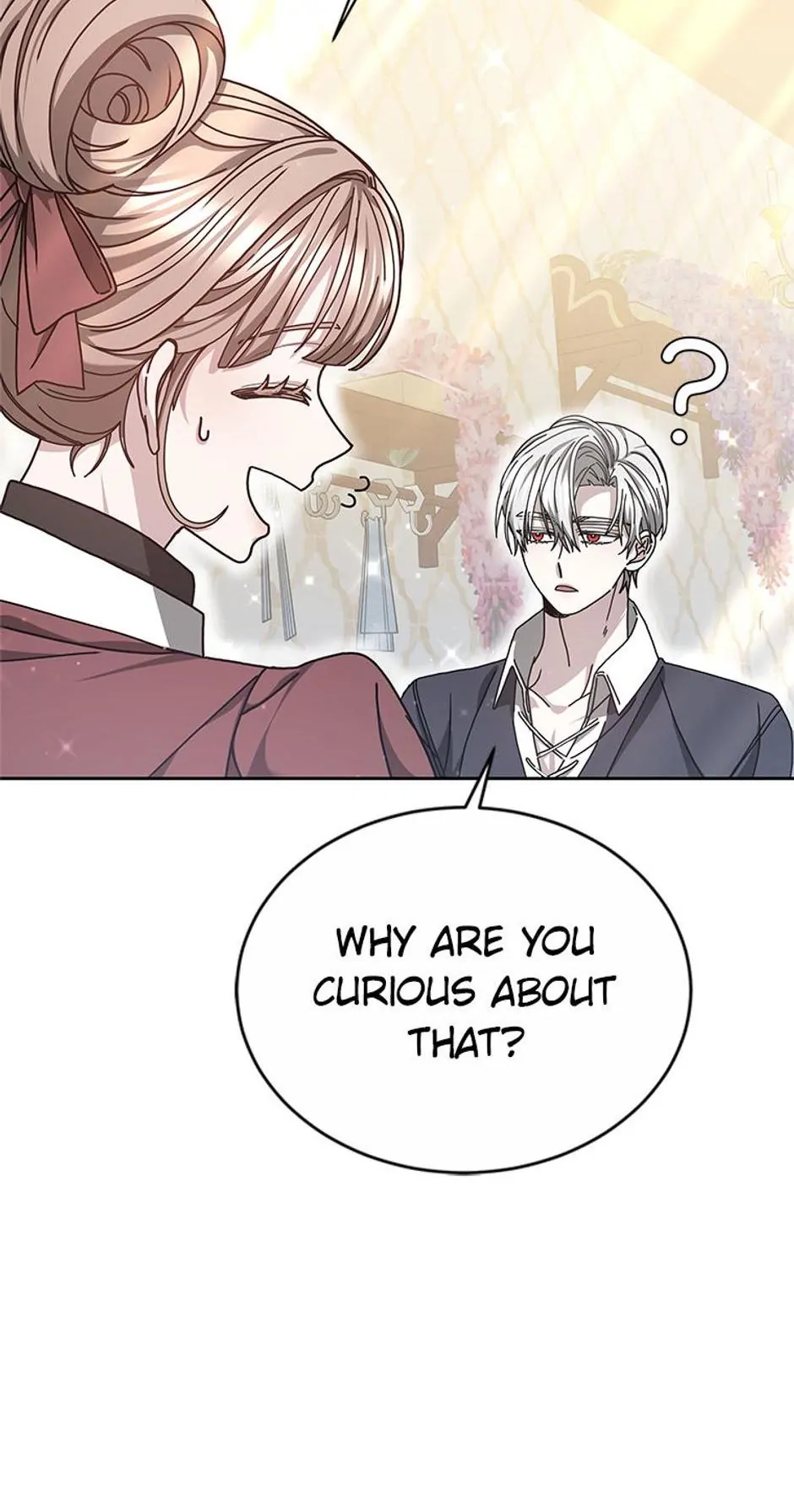 Life as the Maid of the Prisoner Prince Chapter 12 - page 49
