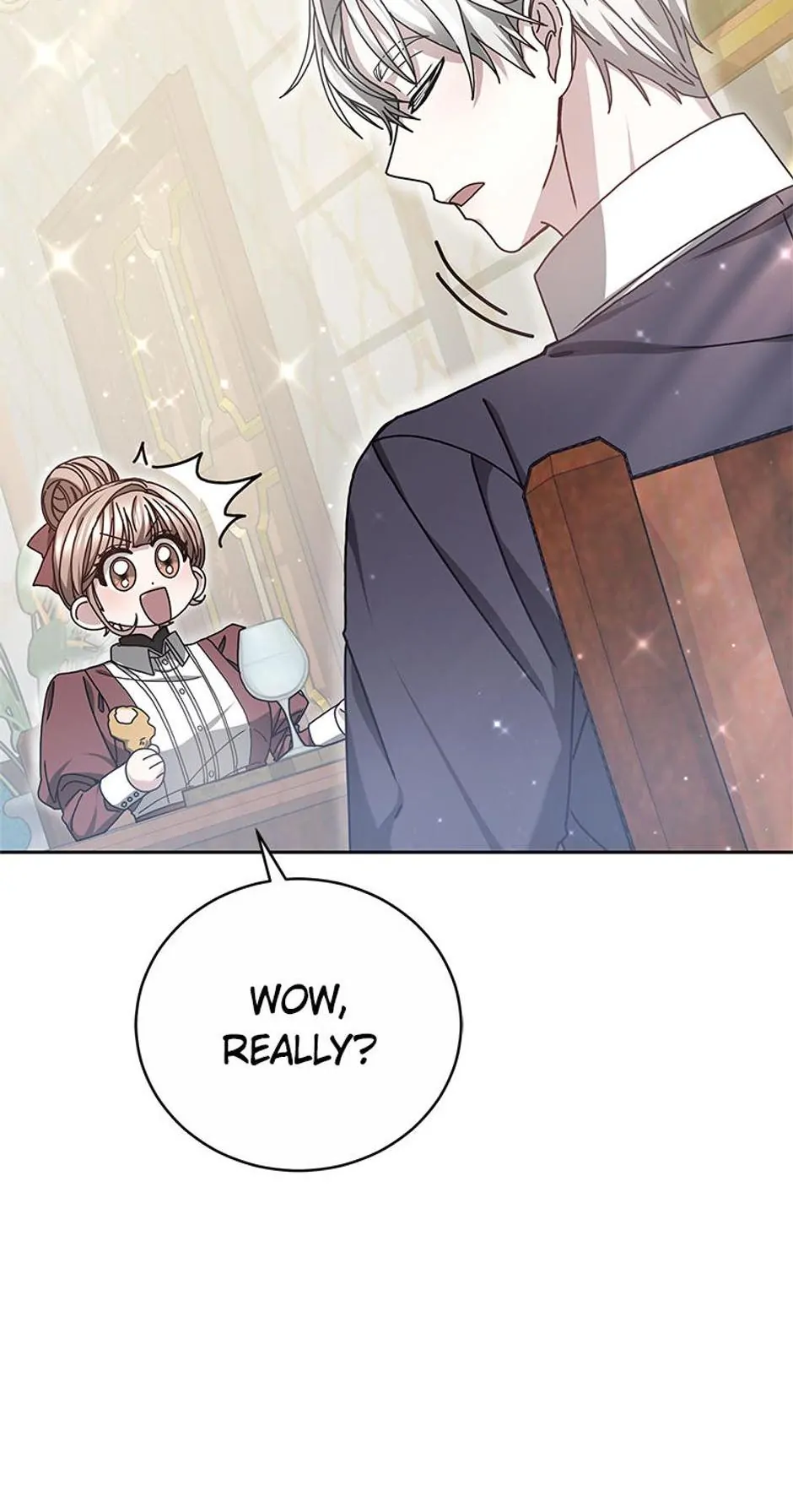 Life as the Maid of the Prisoner Prince Chapter 12 - page 52