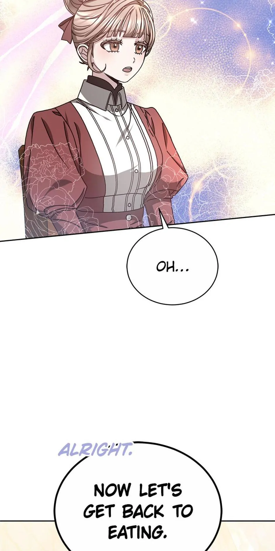Life as the Maid of the Prisoner Prince Chapter 12 - page 54