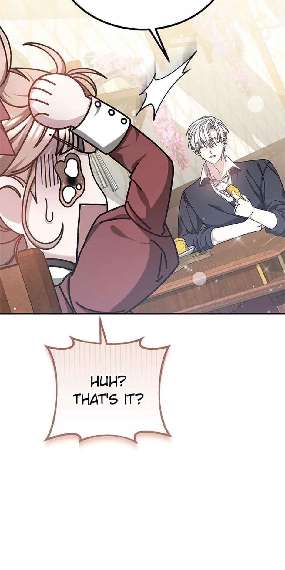Life as the Maid of the Prisoner Prince Chapter 12 - page 55