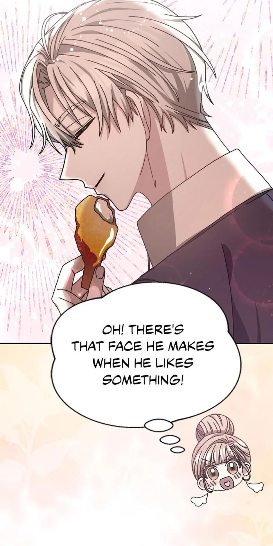 Life as the Maid of the Prisoner Prince Chapter 12 - page 57