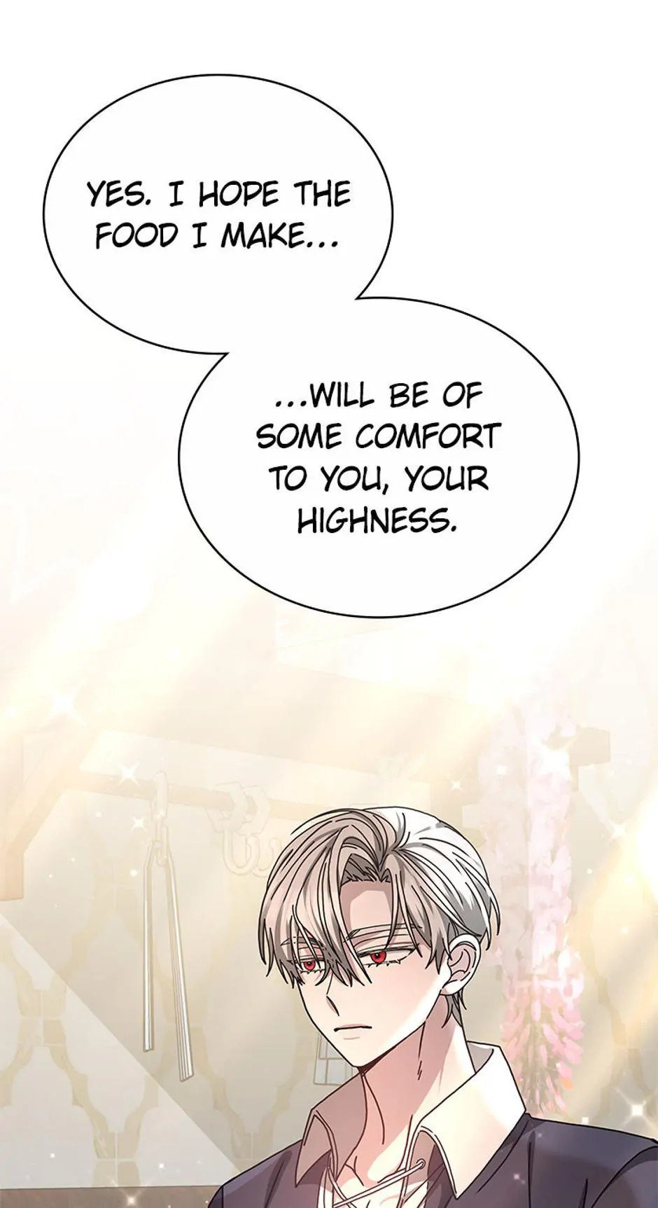 Life as the Maid of the Prisoner Prince Chapter 12 - page 59