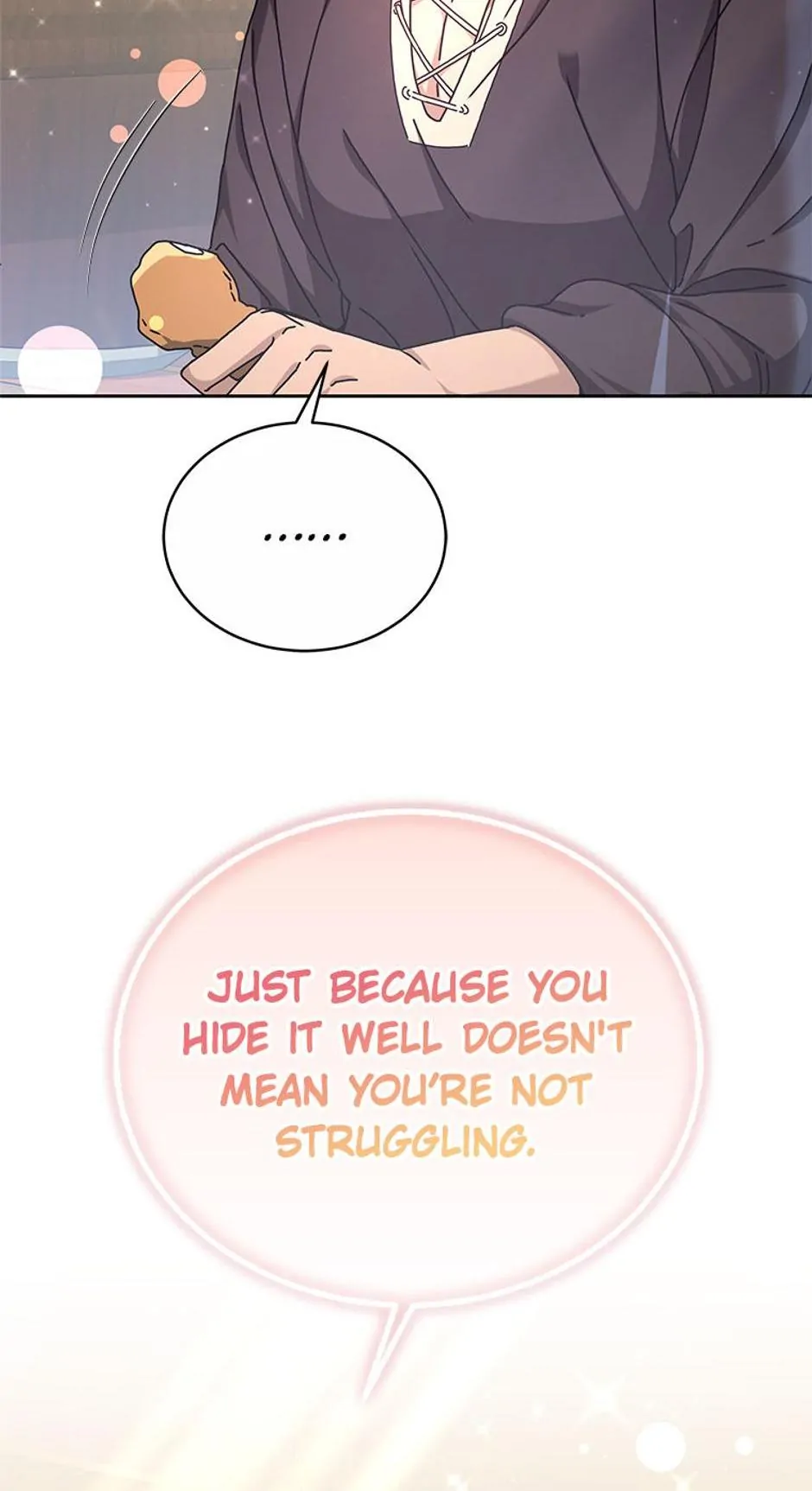 Life as the Maid of the Prisoner Prince Chapter 12 - page 60