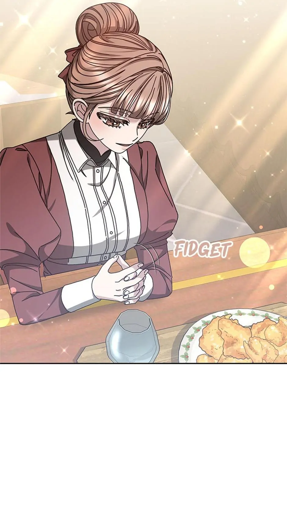 Life as the Maid of the Prisoner Prince Chapter 12 - page 61
