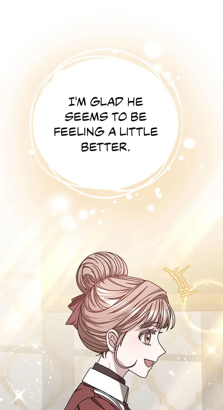 Life as the Maid of the Prisoner Prince Chapter 12 - page 63