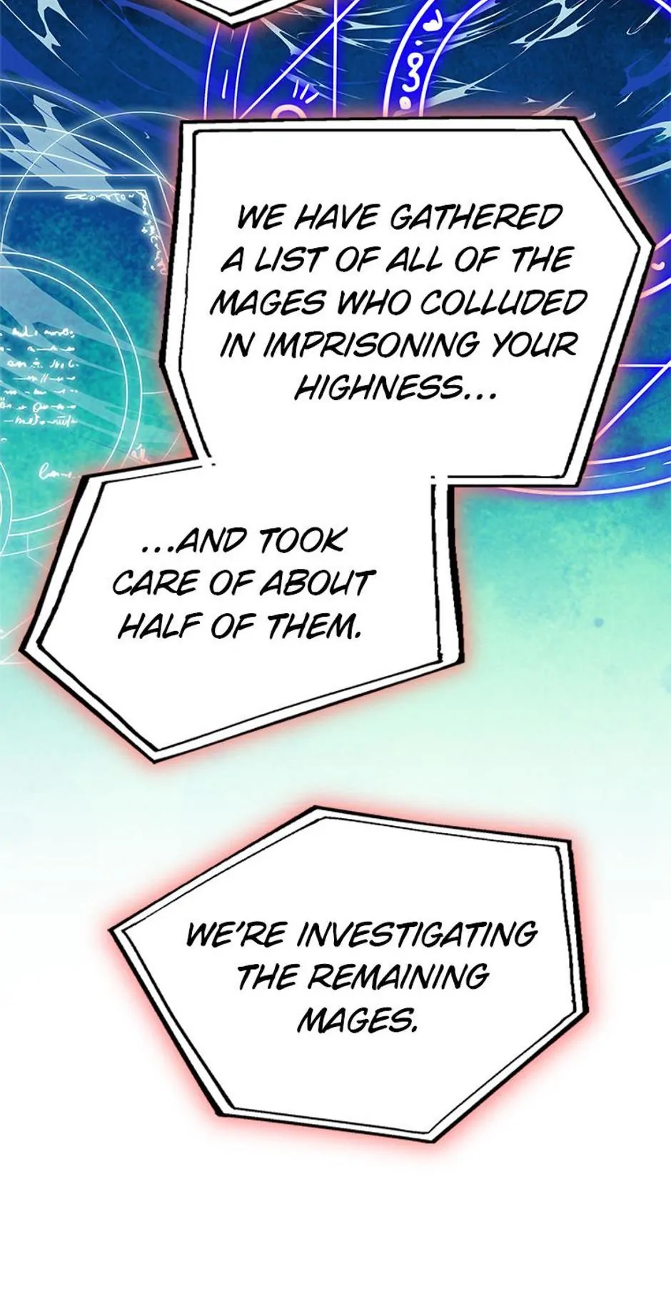 Life as the Maid of the Prisoner Prince Chapter 12 - page 72