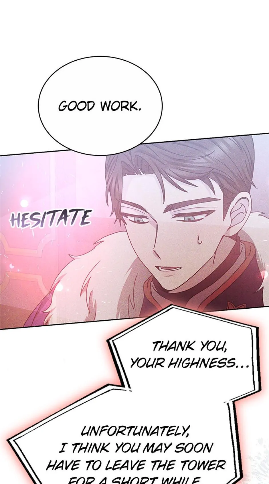 Life as the Maid of the Prisoner Prince Chapter 12 - page 73
