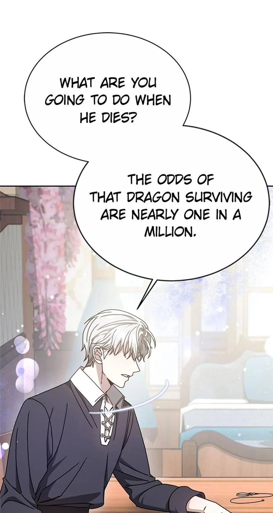 Life as the Maid of the Prisoner Prince Chapter 11 - page 10