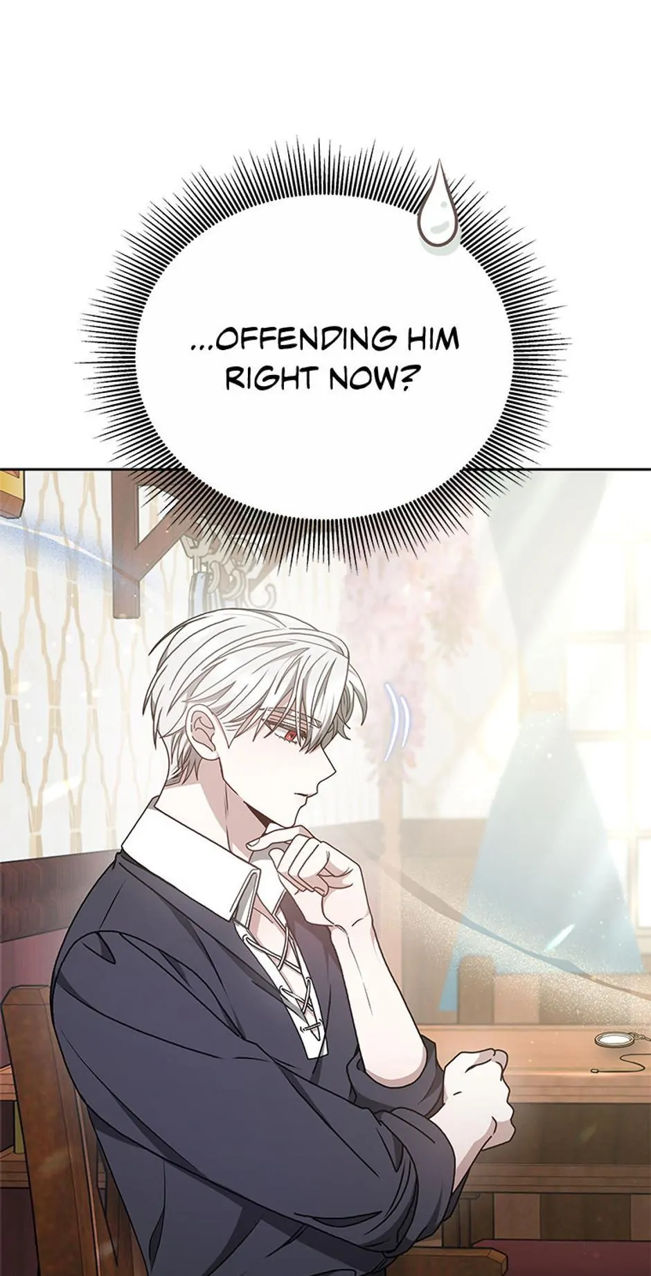 Life as the Maid of the Prisoner Prince Chapter 11 - page 18