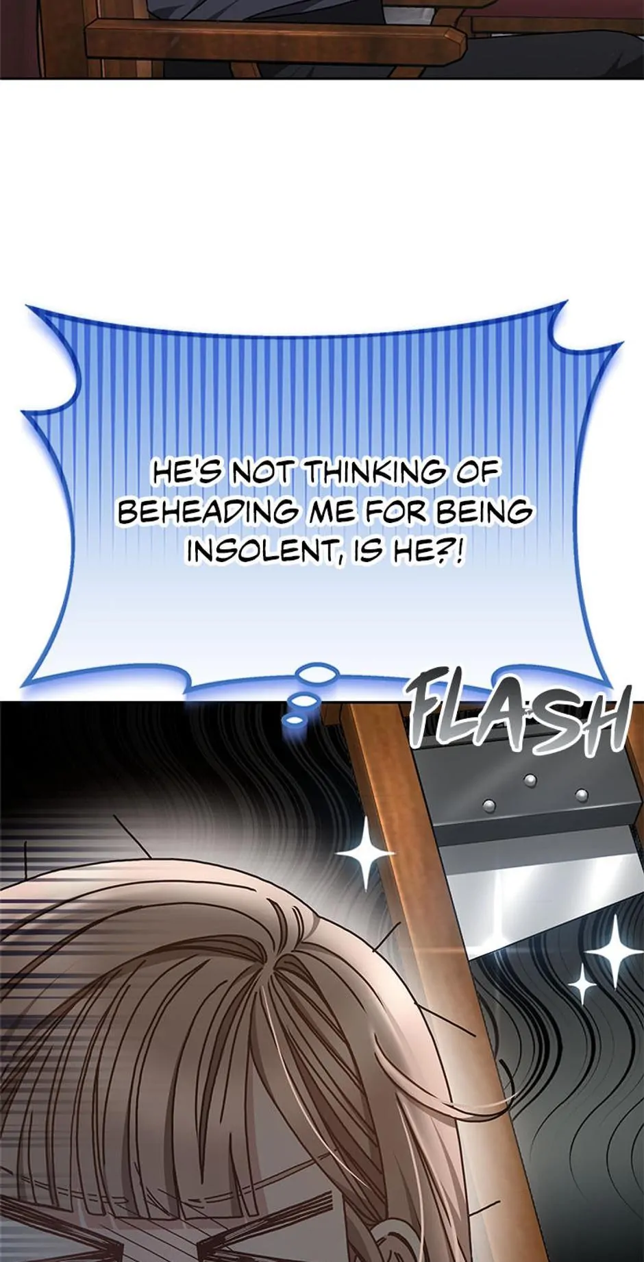 Life as the Maid of the Prisoner Prince Chapter 11 - page 19