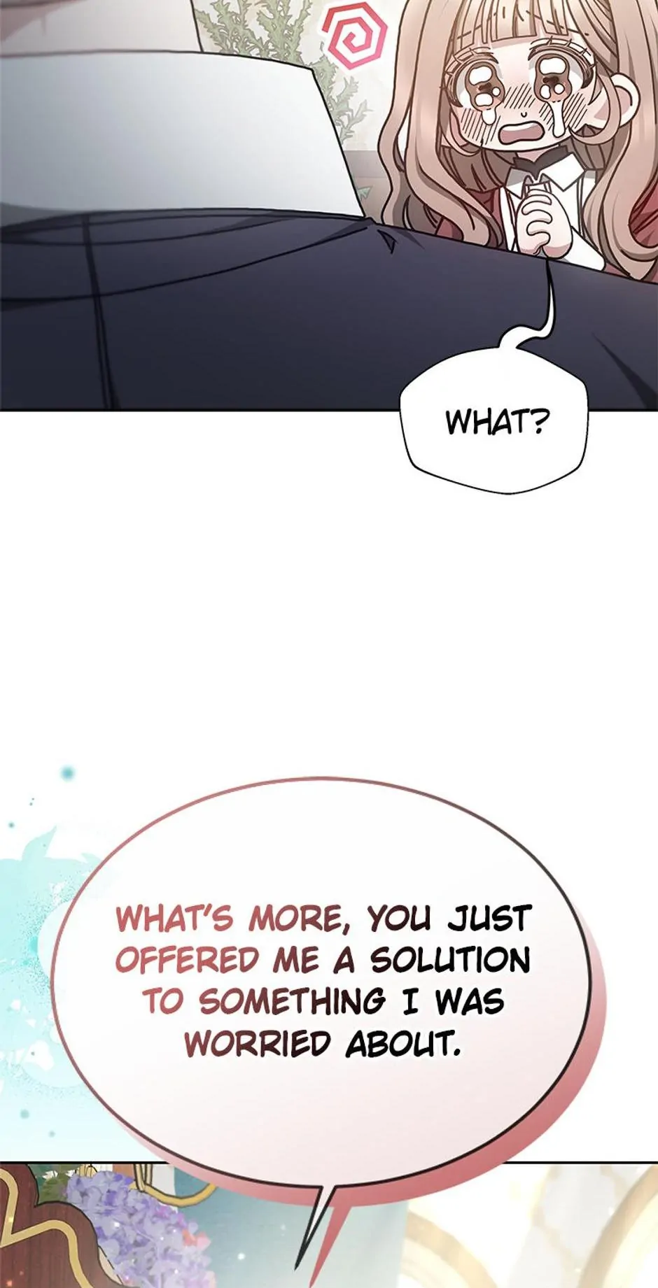 Life as the Maid of the Prisoner Prince Chapter 11 - page 23