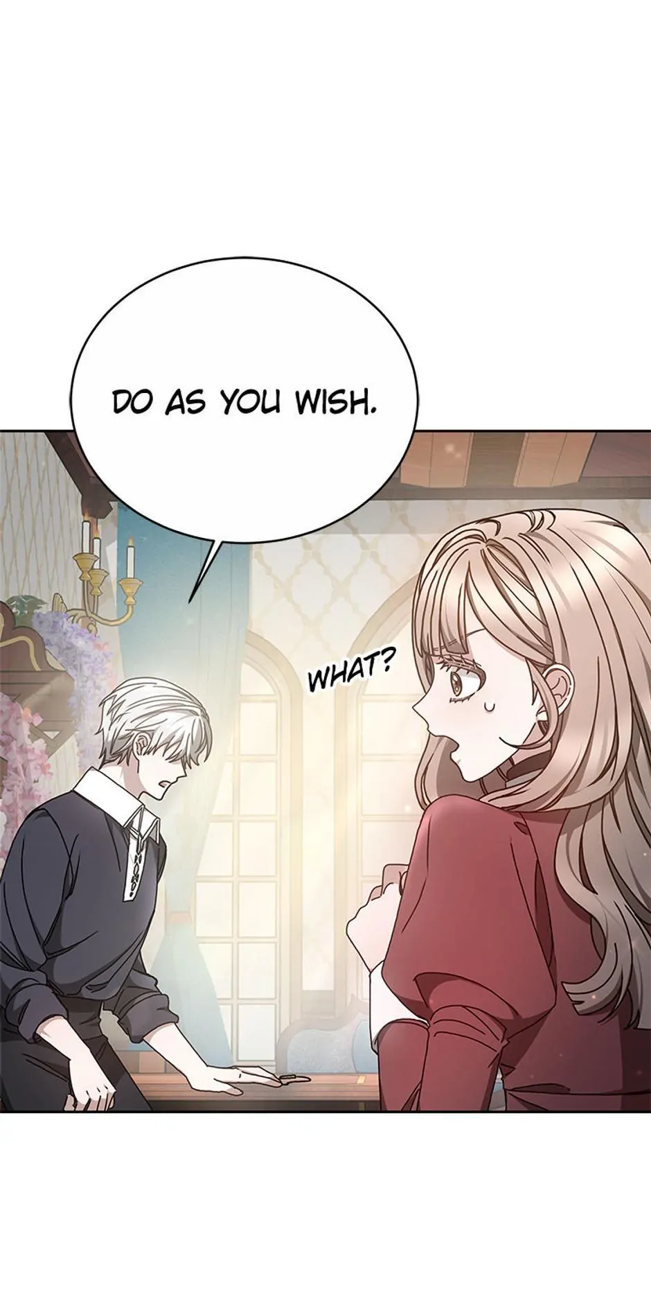 Life as the Maid of the Prisoner Prince Chapter 11 - page 25