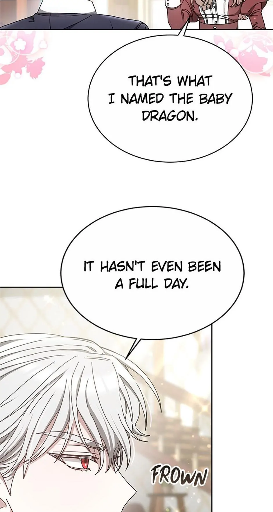 Life as the Maid of the Prisoner Prince Chapter 11 - page 3