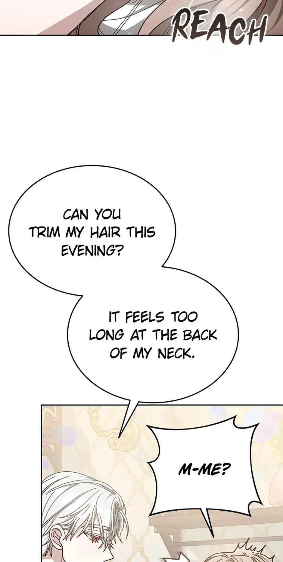 Life as the Maid of the Prisoner Prince Chapter 11 - page 30