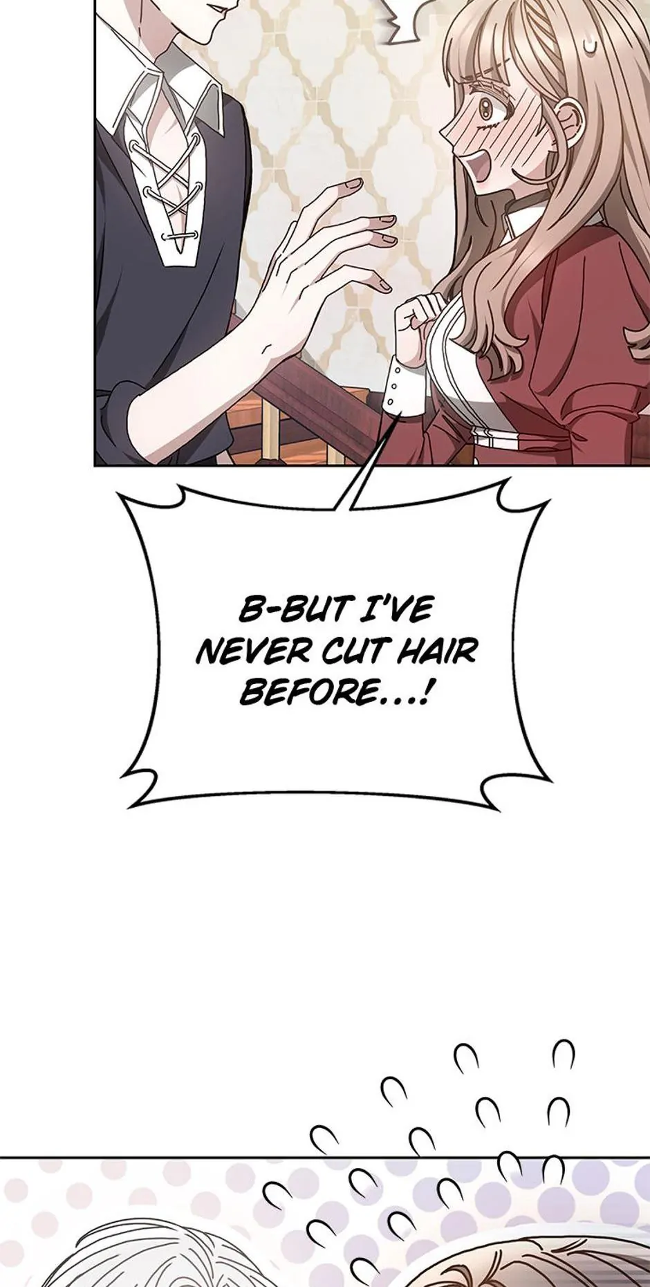 Life as the Maid of the Prisoner Prince Chapter 11 - page 31