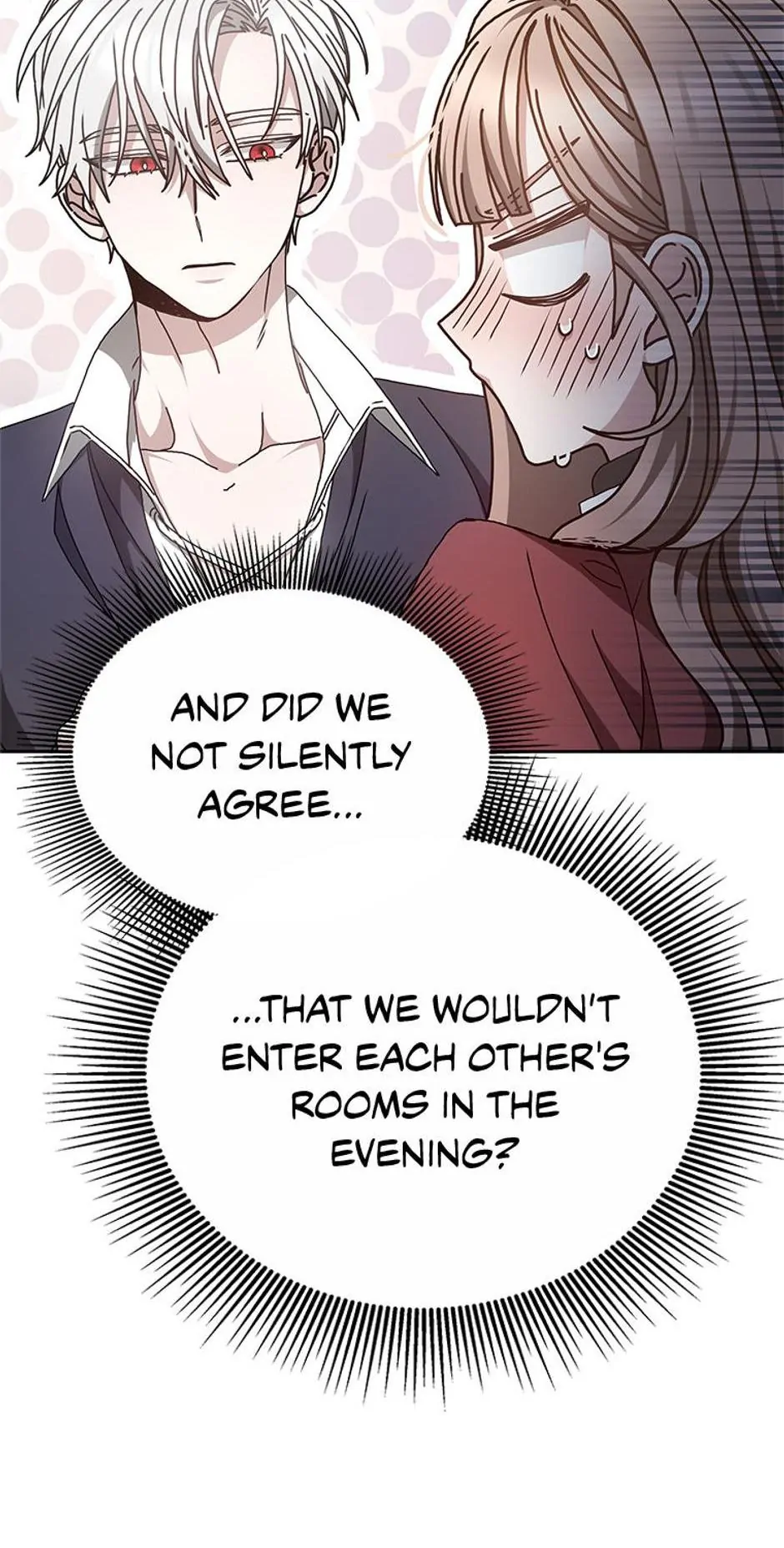 Life as the Maid of the Prisoner Prince Chapter 11 - page 32