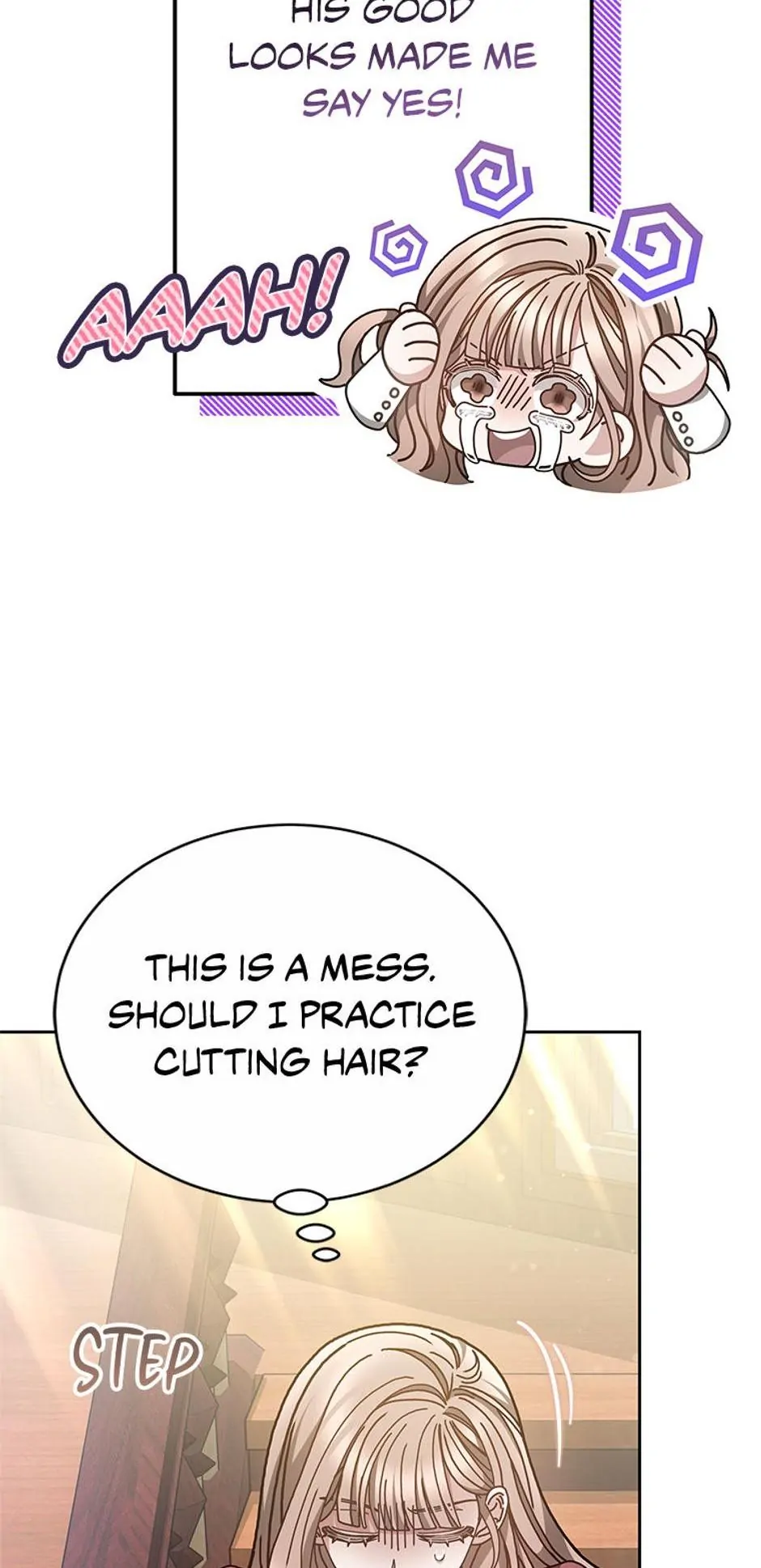 Life as the Maid of the Prisoner Prince Chapter 11 - page 35