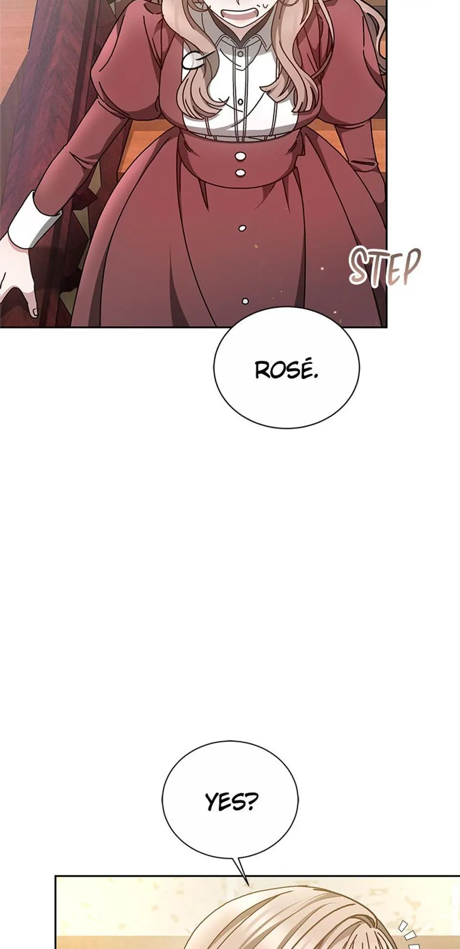 Life as the Maid of the Prisoner Prince Chapter 11 - page 36