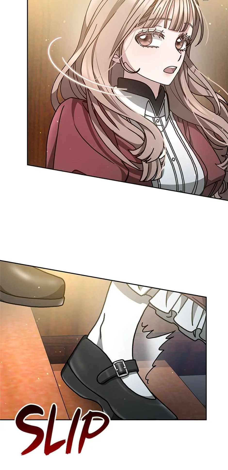 Life as the Maid of the Prisoner Prince Chapter 11 - page 37