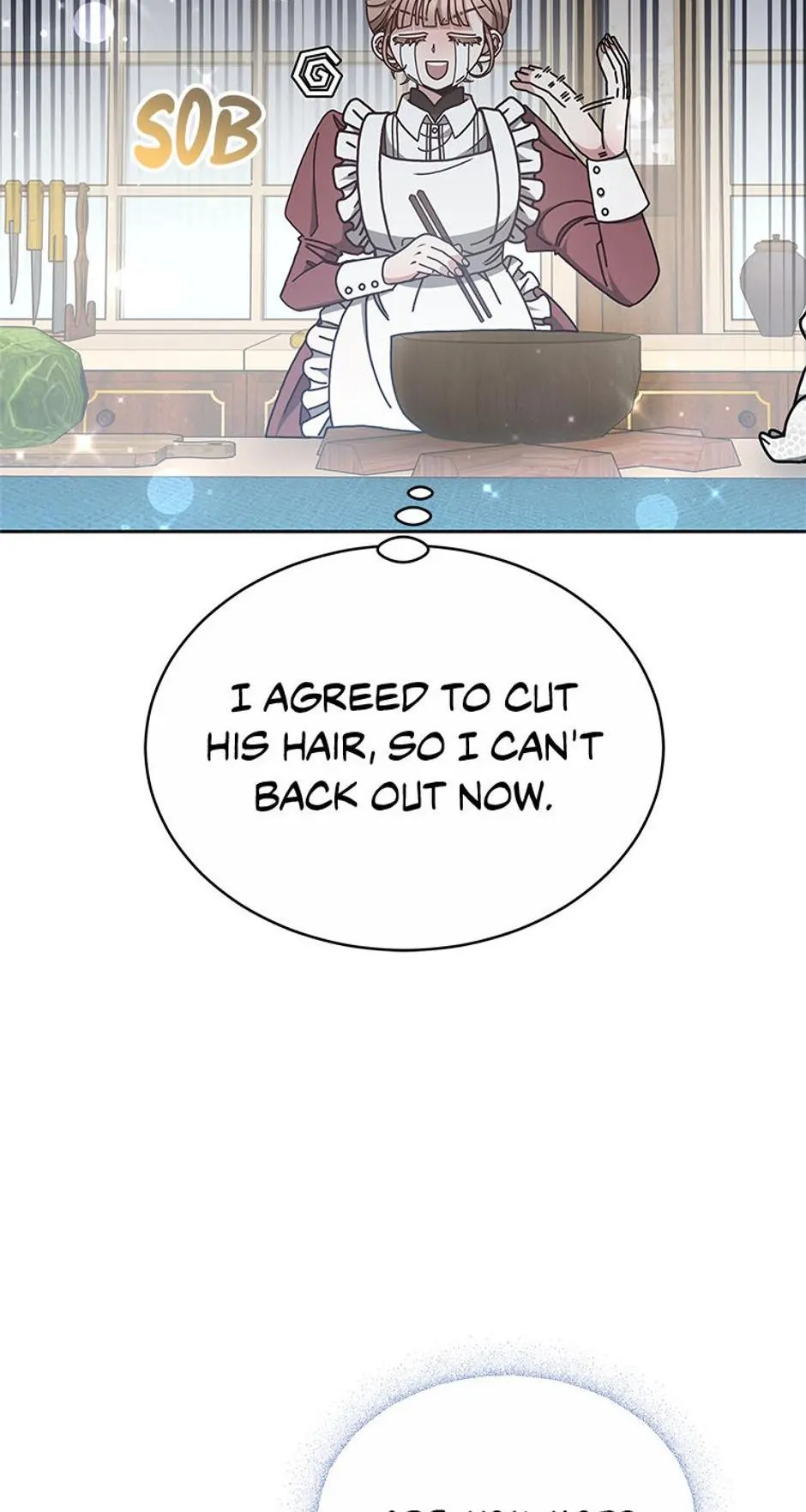 Life as the Maid of the Prisoner Prince Chapter 11 - page 54