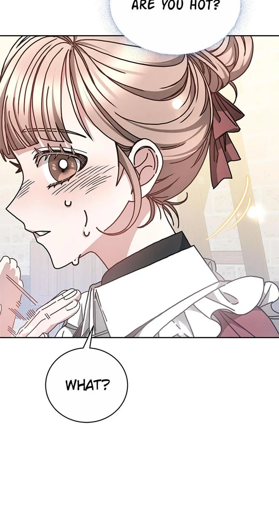 Life as the Maid of the Prisoner Prince Chapter 11 - page 55