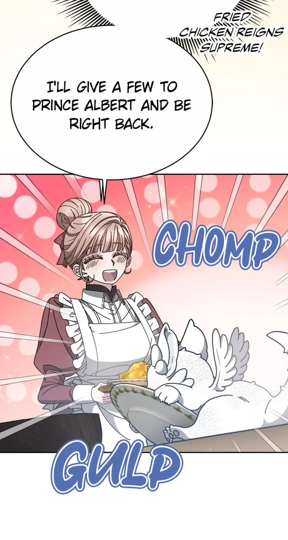 Life as the Maid of the Prisoner Prince Chapter 11 - page 70