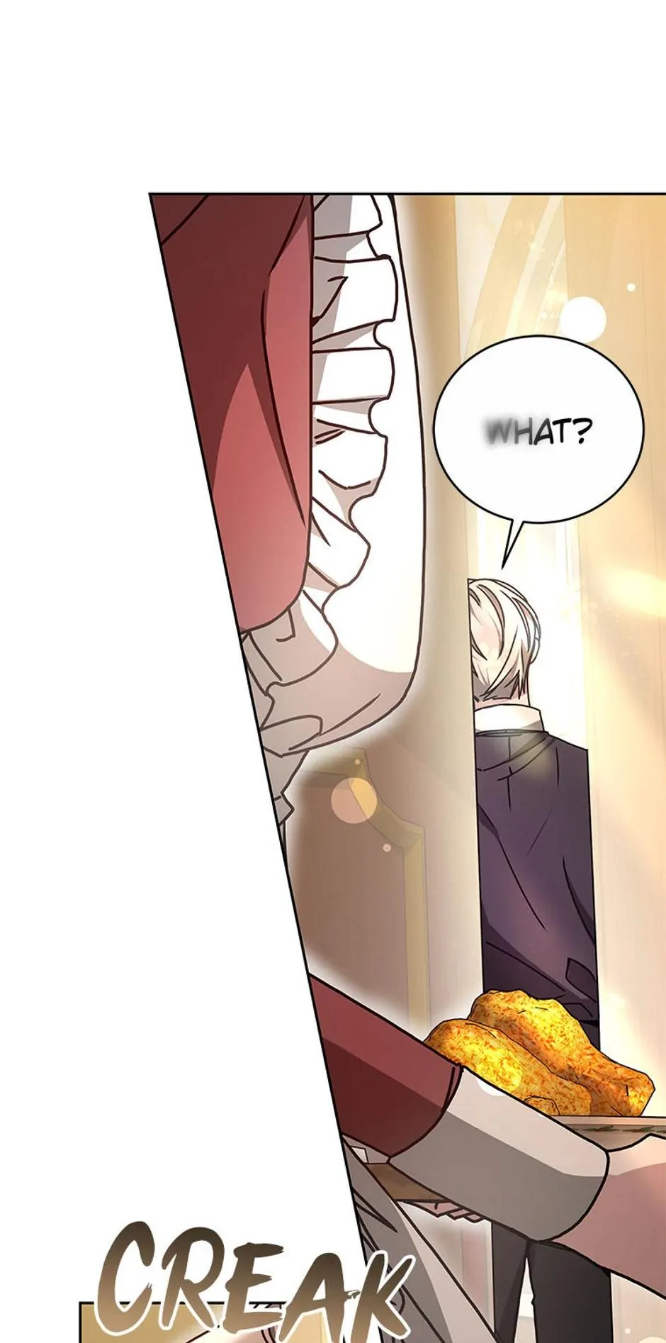Life as the Maid of the Prisoner Prince Chapter 11 - page 73